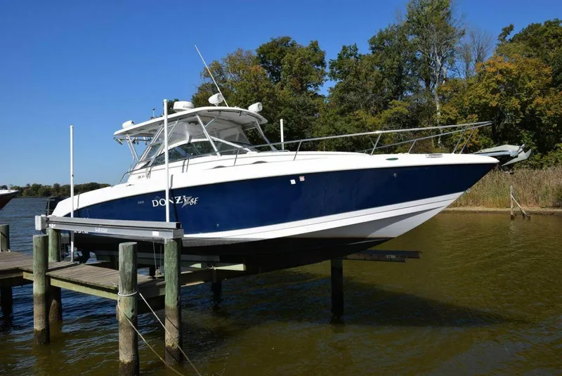 The Image of Donzi 38 ZSF 2005 - 5198078