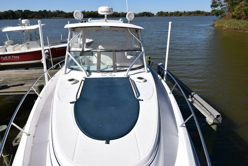 Slide: The Image of Donzi 38 ZSF 2005 - 5198111