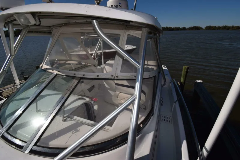 Slide: The Image of Donzi 38 ZSF 2005 - 5198126