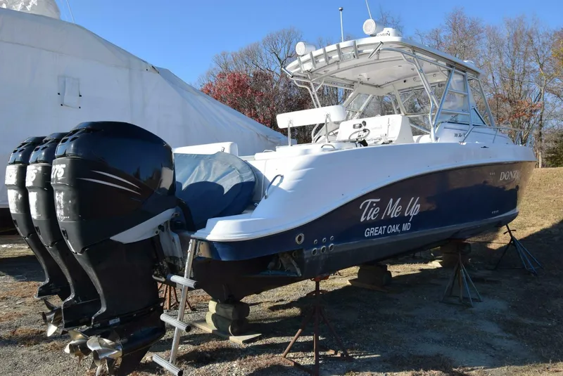 Slide: The Image of Donzi 38 ZSF 2005 - 5198180