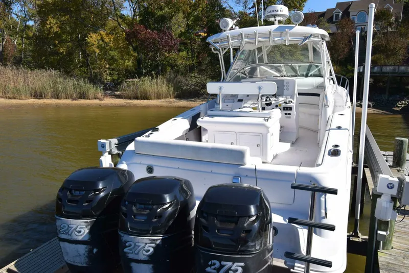 Slide: The Image of Donzi 38 ZSF 2005 - 5198094