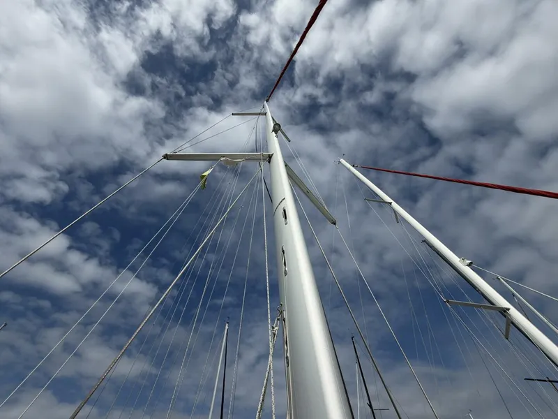 Slide: The Image of Jeanneau Sun Odyssey 389 2018 - 5965359