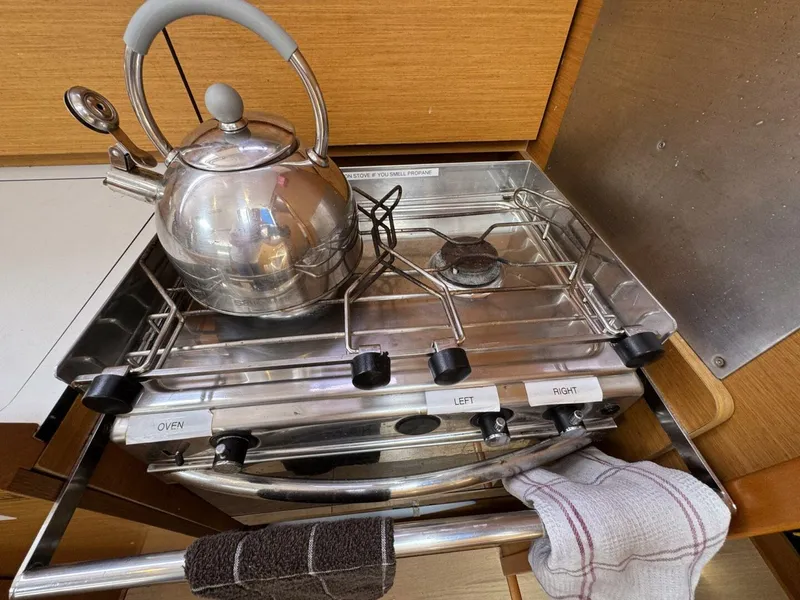 Slide: The Image of Jeanneau Sun Odyssey 389 2018 - 5965377