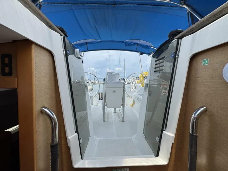 Slide: The Image of Jeanneau Sun Odyssey 389 2018 - 5965386