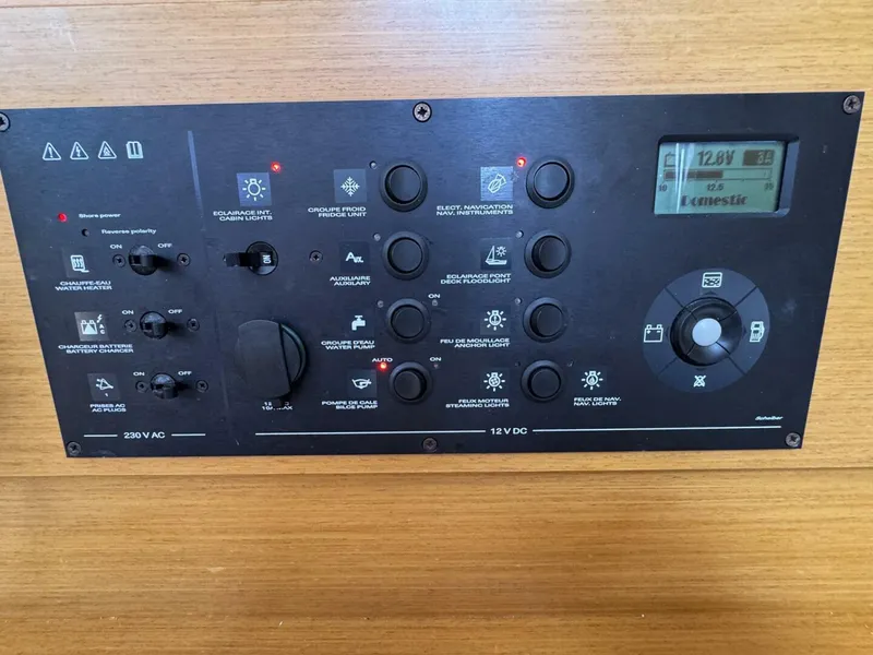 Slide: The Image of Jeanneau Sun Odyssey 389 2018 - 5965387