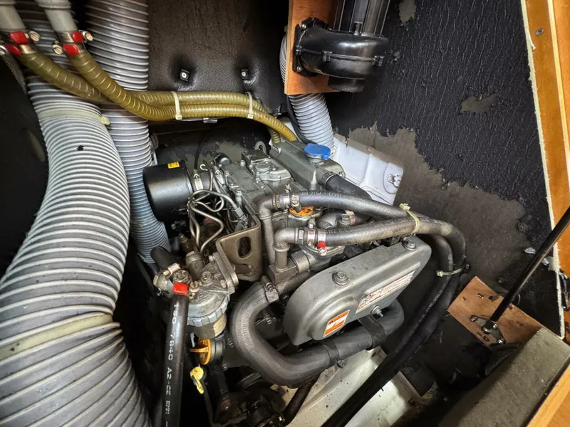 Slide: The Image of Jeanneau Sun Odyssey 389 2018 - 5965391