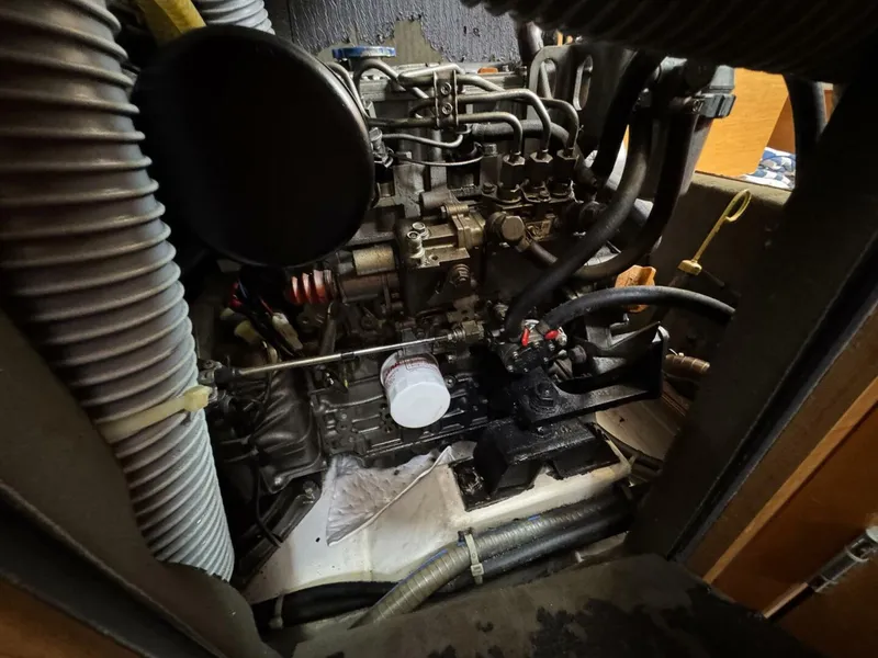 Slide: The Image of Jeanneau Sun Odyssey 389 2018 - 5965392