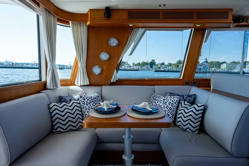 Slide: The Image of Grand Banks Eastbay 46 SX 2012 - 5203692