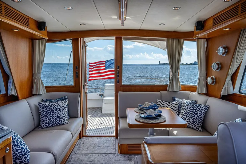 Slide: The Image of Grand Banks Eastbay 46 SX 2012 - 5203703