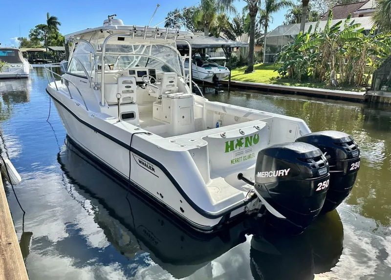 Slide: The Image of Boston Whaler 305 Conquest 2005 - 5198744