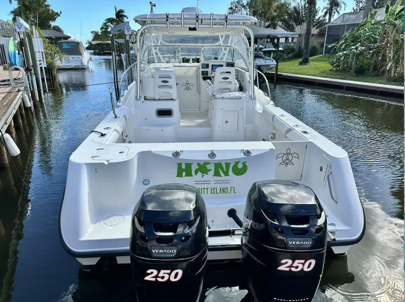 Slide: The Image of Boston Whaler 305 Conquest 2005 - 5198745