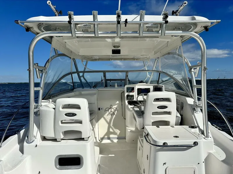 Slide: The Image of Boston Whaler 305 Conquest 2005 - 5198747