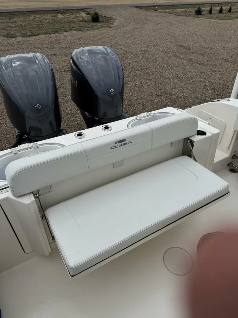 Slide: The Image of 2023 Cobia 301 CC - 5294449