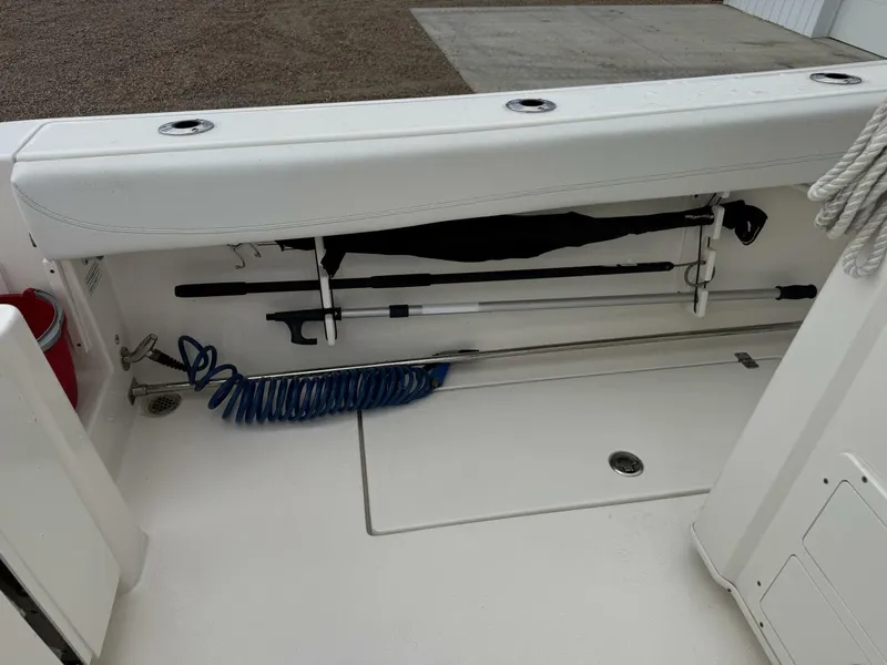 Slide: The Image of 2023 Cobia 301 CC - 5294450