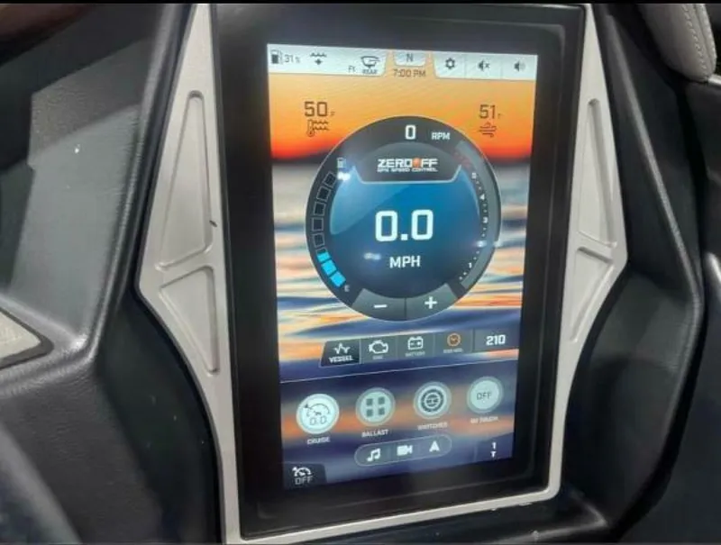 Slide: The Image of Tige 22RZX 2020 - 5200393