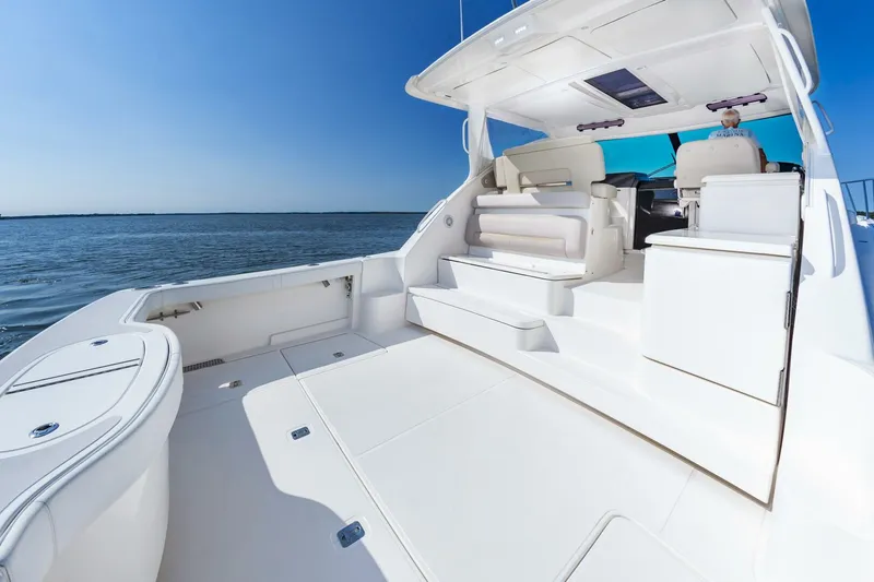 Slide: The Image of Tiara 4300 Open 2014 - 5200440