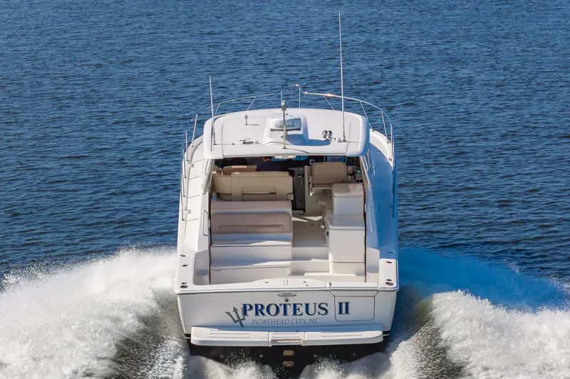 Slide: The Image of Tiara 4300 Open 2014 - 5200425