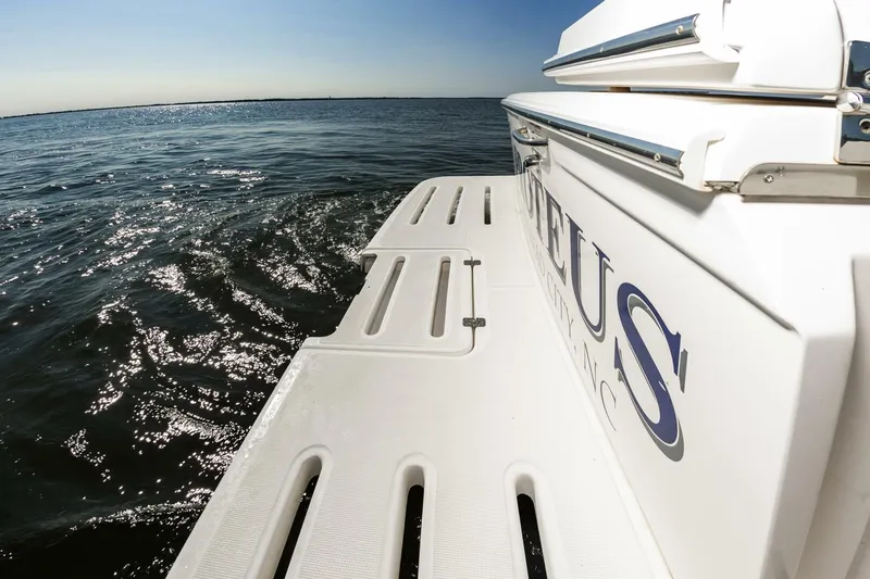 Slide: The Image of Tiara 4300 Open 2014 - 5200444