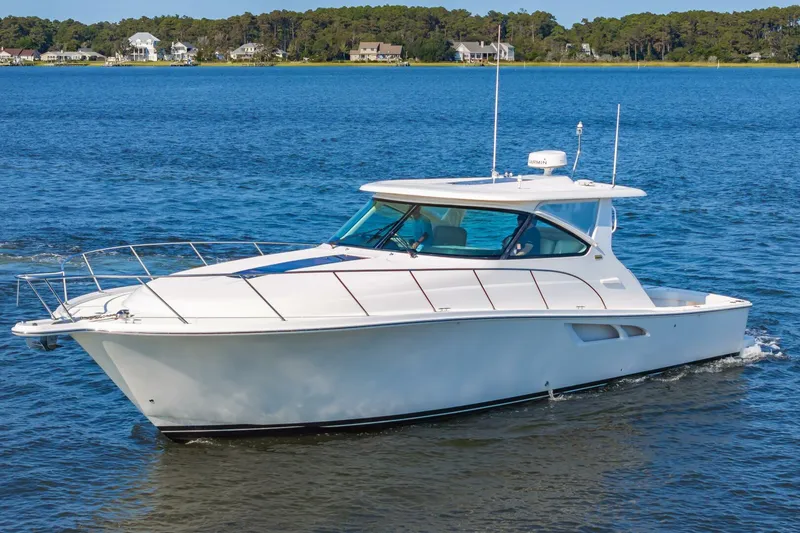 Slide: The Image of Tiara 4300 Open 2014 - 5200478