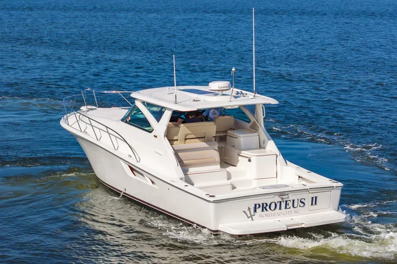 Slide: The Image of Tiara 4300 Open 2014 - 5200480