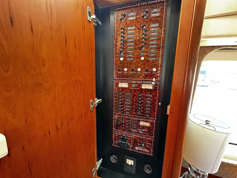 Slide: The Image of Silverton 35 Motor Yacht 2005 - 5200505