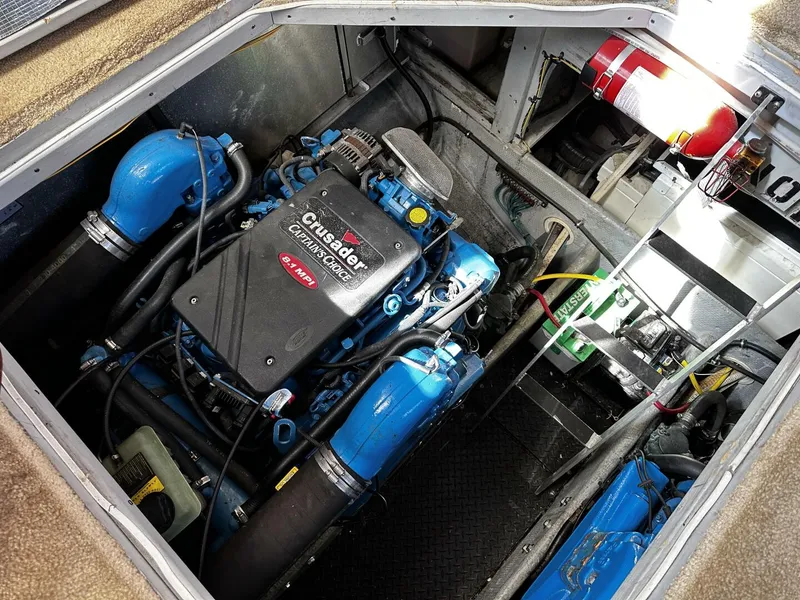 Slide: The Image of Silverton 35 Motor Yacht 2005 - 5200514