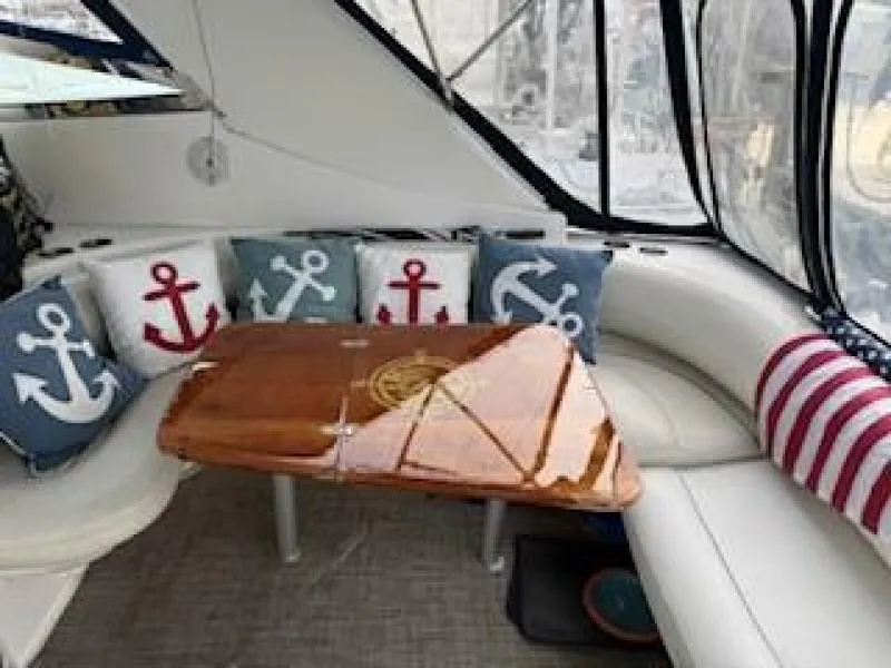 Slide: The Image of Cruisers Yachts 4270 1998 - 5223362