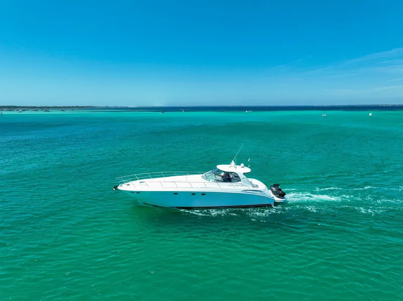 Slide: The Image of Sea Ray Sundancer 2000 - 5201237