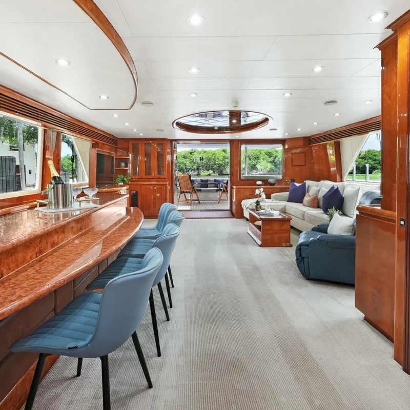 Slide: The Image of Hargrave Sky Lounge 2003 - 5464541