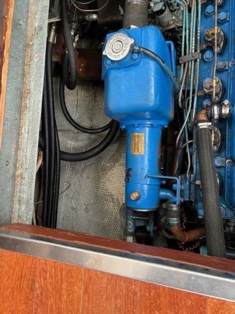 Slide: The Image of Mainship 34 Sedan 1978 - 5202679