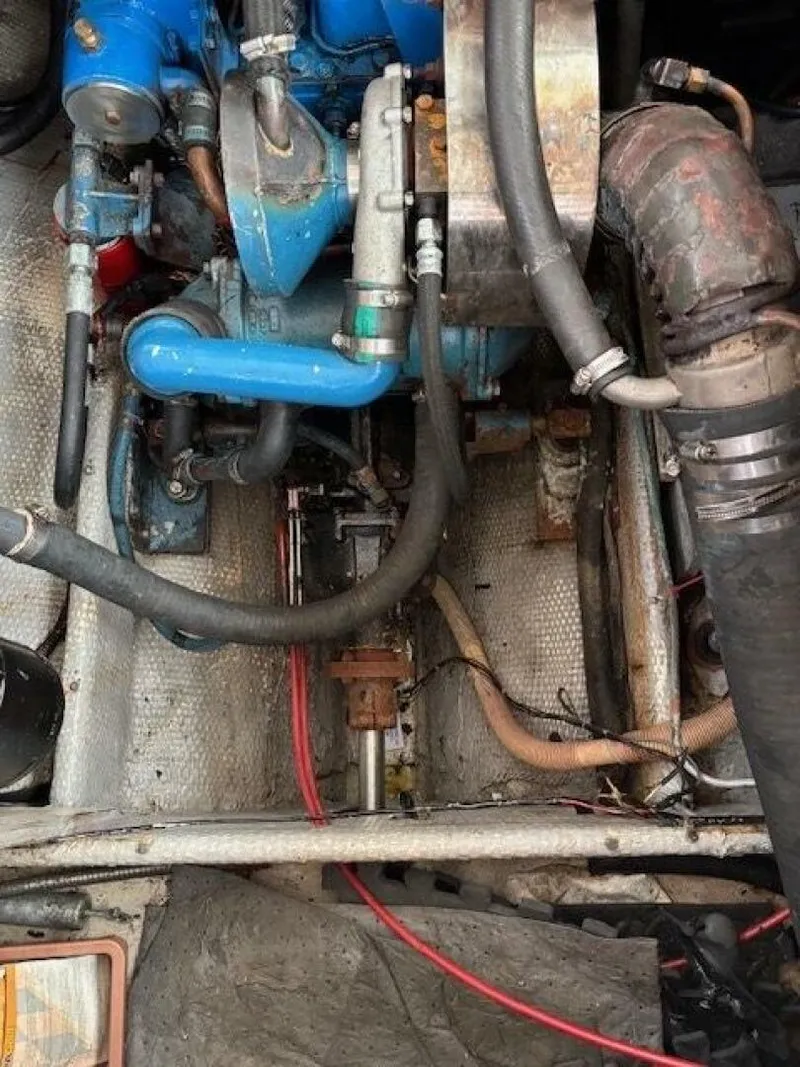 Slide: The Image of Mainship 34 Sedan 1978 - 5202682