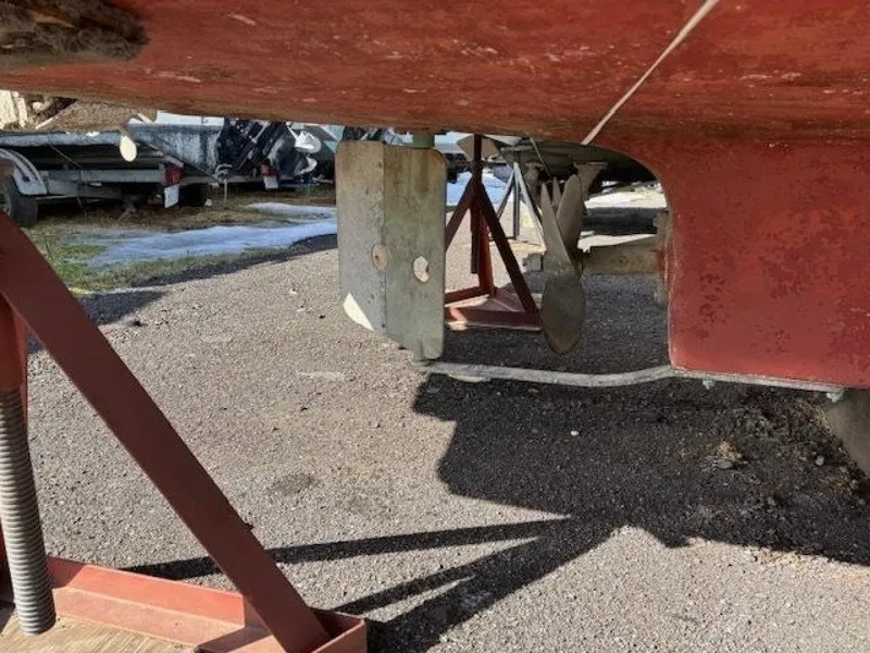 Slide: The Image of Mainship 34 Sedan 1978 - 5202688