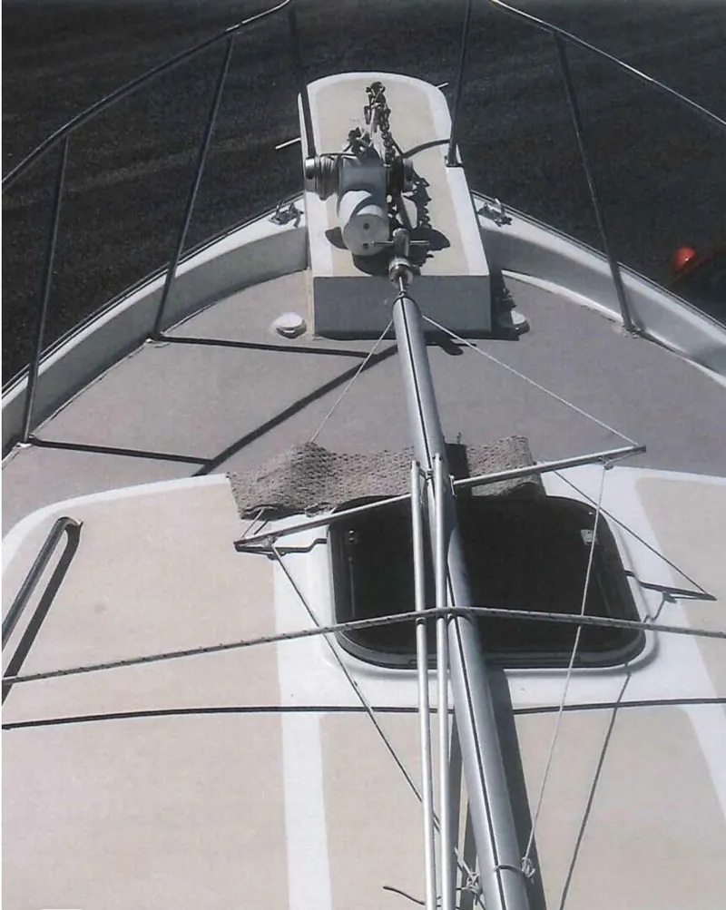 Slide: The Image of Mainship 34 Sedan 1978 - 5202633