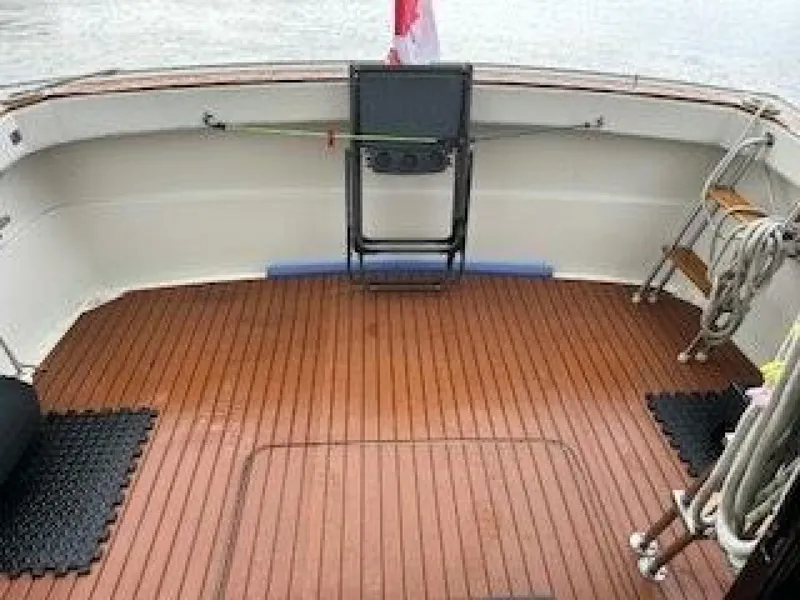 Slide: The Image of Mainship 34 Sedan 1978 - 5202634