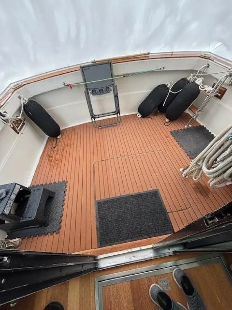 Slide: The Image of Mainship 34 Sedan 1978 - 5202635