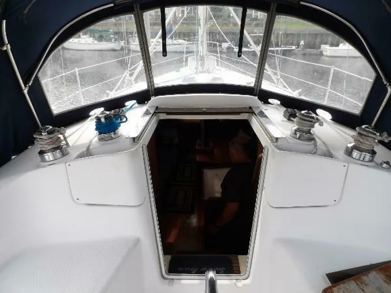 Slide: The Image of Hunter 356 2002 - 5202854