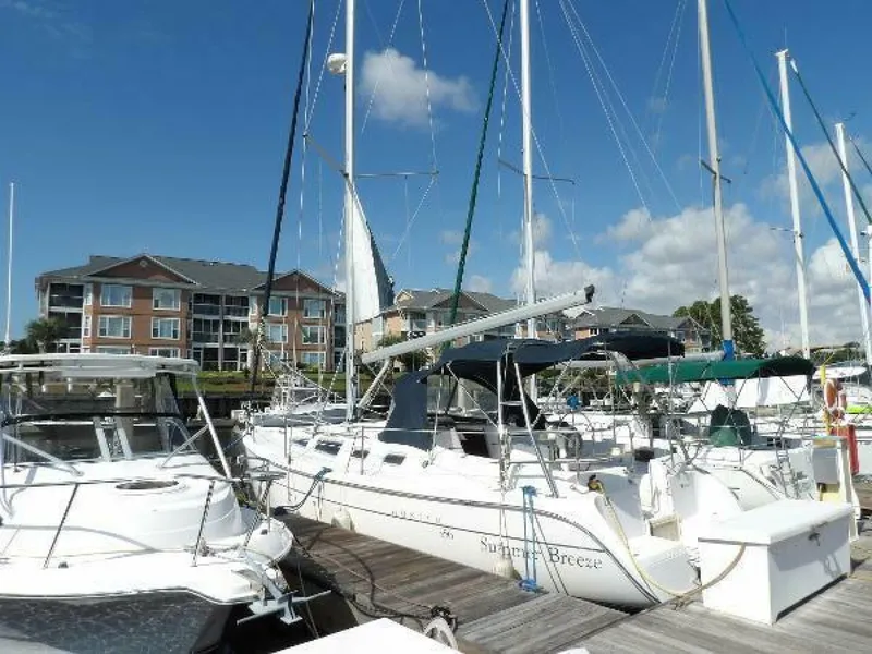 Slide: The Image of Hunter 356 2002 - 5202845