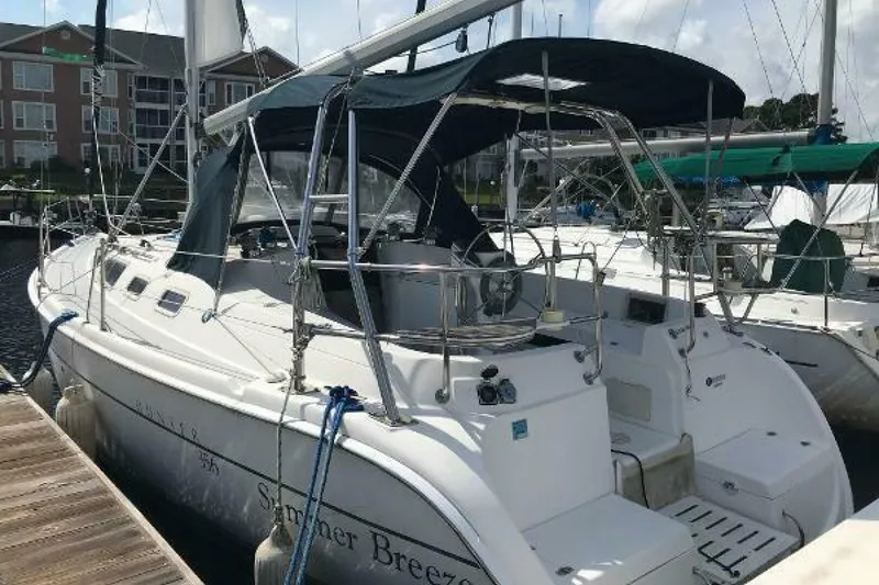 Slide: The Image of Hunter 356 2002 - 5202849