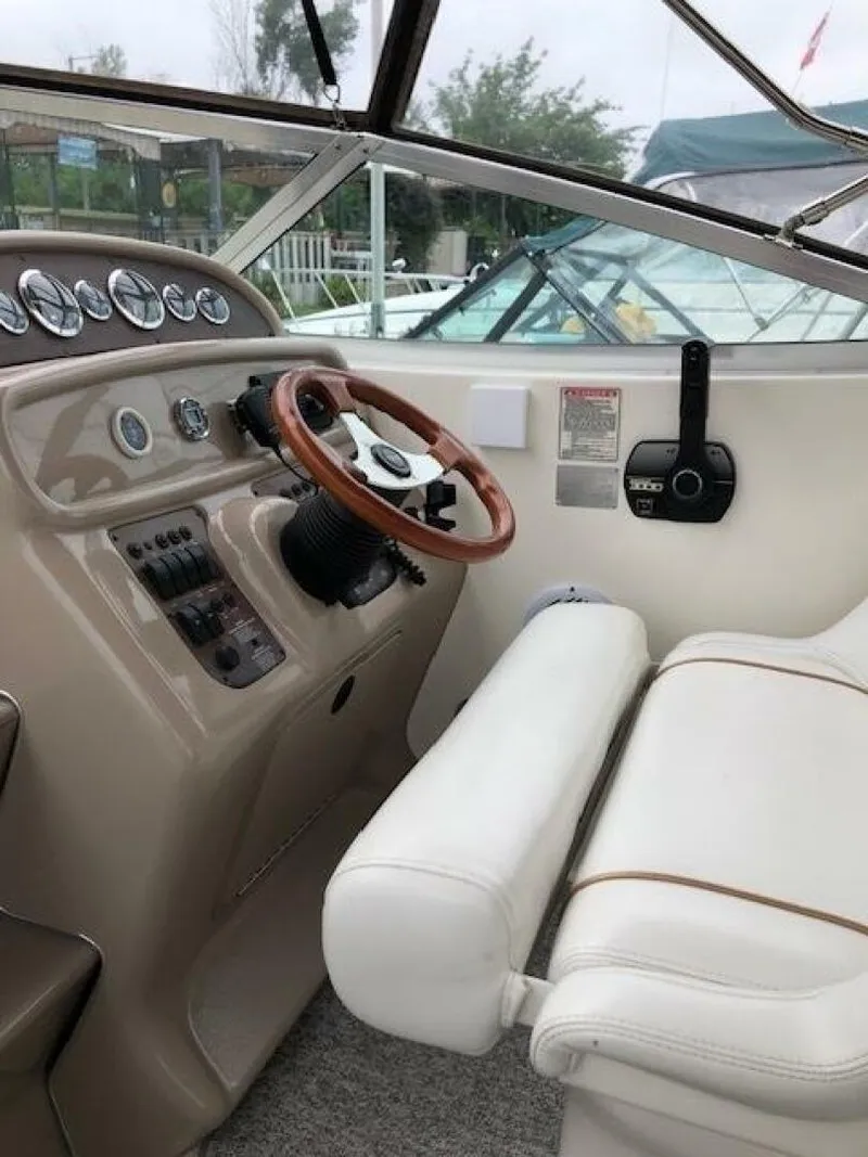 Slide: The Image of Sea Ray 270 Sundancer 1998 - 5202806