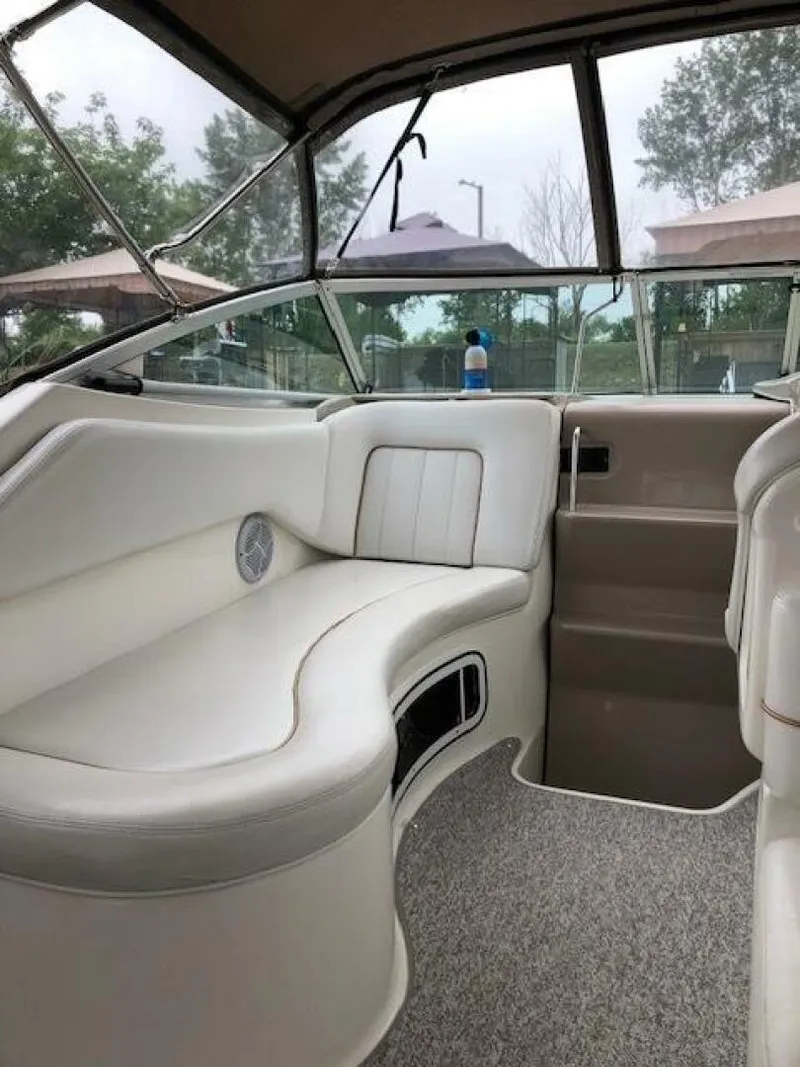 Slide: The Image of Sea Ray 270 Sundancer 1998 - 5202808