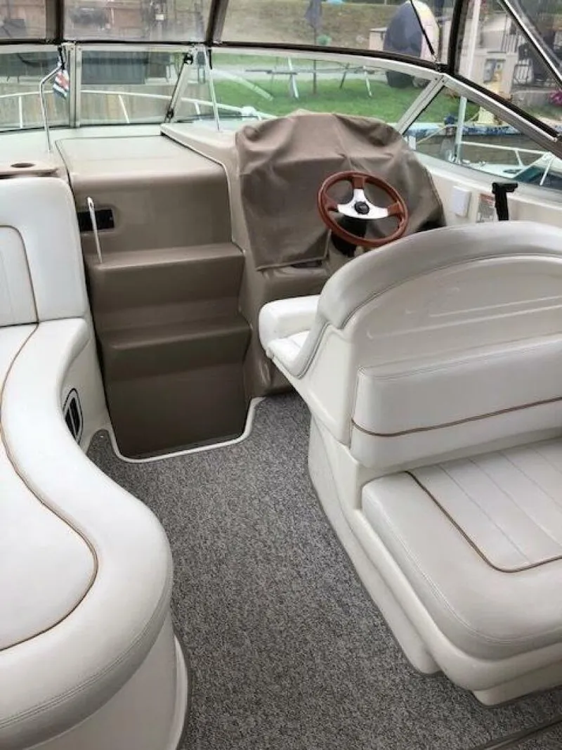 Slide: The Image of Sea Ray 270 Sundancer 1998 - 5202809