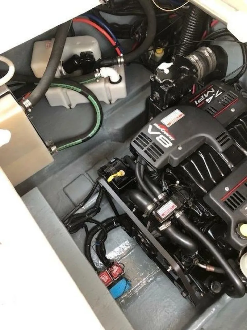 Slide: The Image of Sea Ray 270 Sundancer 1998 - 5202837