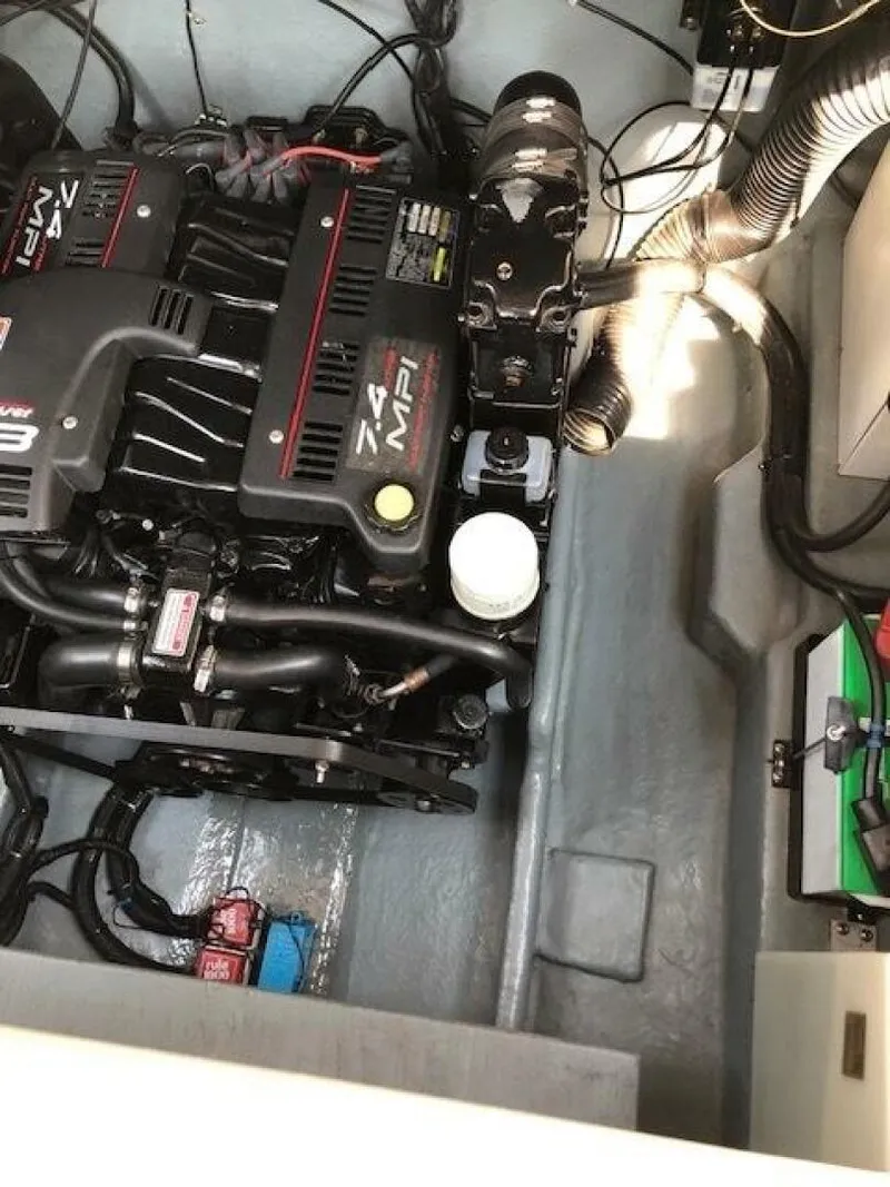 Slide: The Image of Sea Ray 270 Sundancer 1998 - 5202838