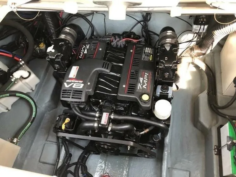 Slide: The Image of Sea Ray 270 Sundancer 1998 - 5202839