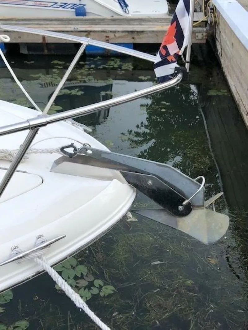 Slide: The Image of Sea Ray 270 Sundancer 1998 - 5202891