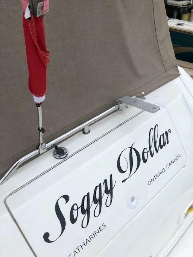 Slide: The Image of Sea Ray 270 Sundancer 1998 - 5202776