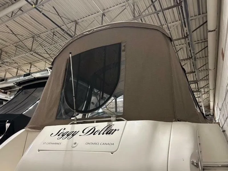 Slide: The Image of Sea Ray 270 Sundancer 1998 - 5202779