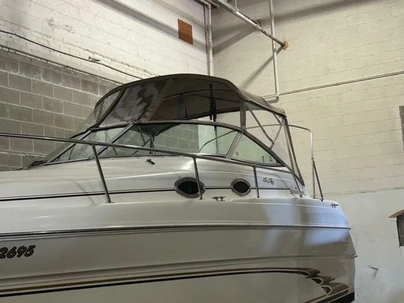 Slide: The Image of Sea Ray 270 Sundancer 1998 - 5202780