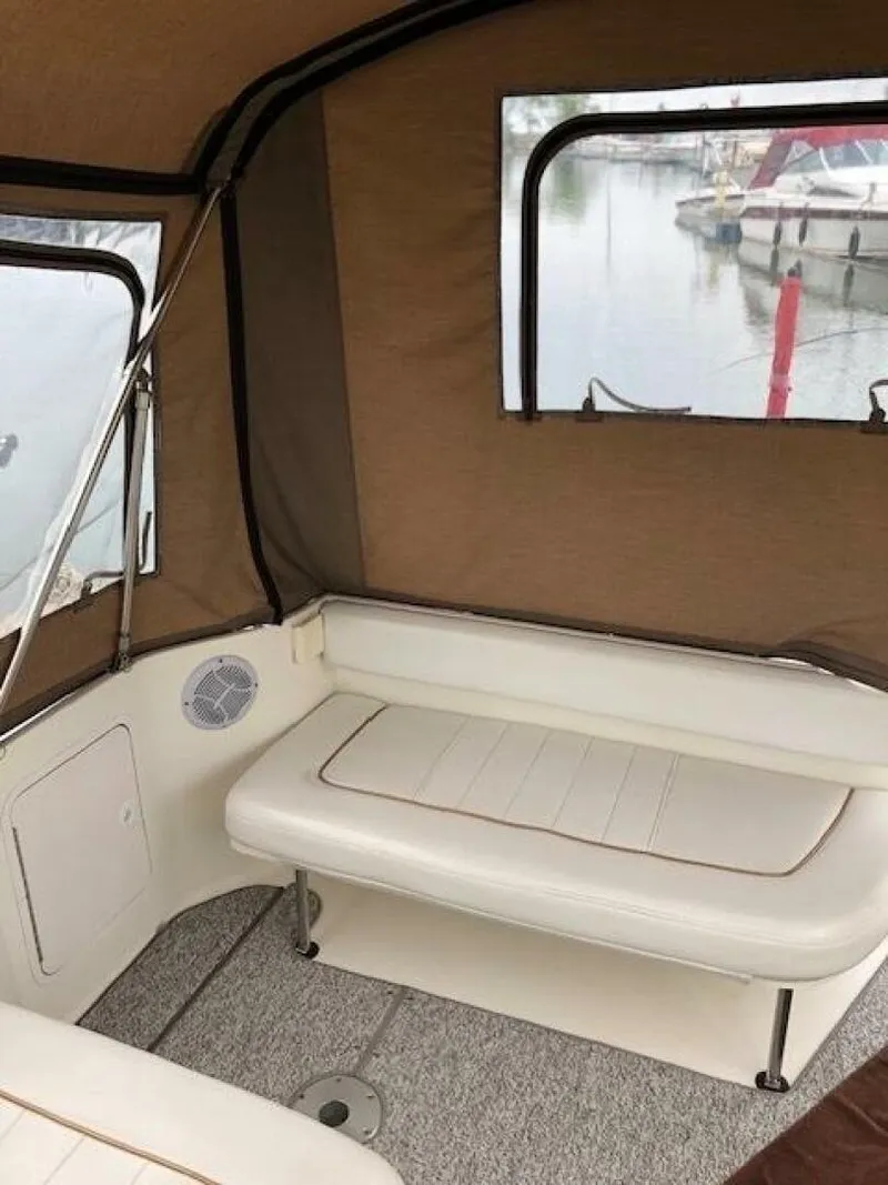 Slide: The Image of Sea Ray 270 Sundancer 1998 - 5202804