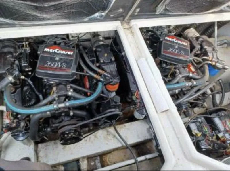 Slide: The Image of Regal 277 Commodore 1987 - 5203213